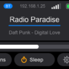 Firmware for Portable Internet Radio with Touchscreen, Rotary Encoder & Web Control