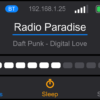 Firmware for Portable Internet Radio with Touchscreen, Rotary Encoder & Web Control