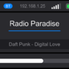 Firmware for Portable Internet Radio with Touchscreen, Rotary Encoder & Web Control