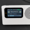 Firmware for Portable Internet Radio with Touchscreen, Rotary Encoder & Web Control